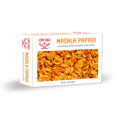 (0155)MASALA PAPDI 0.250KG X 12 BOX