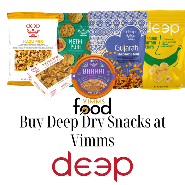 Deep Foods: Your Gateway to Authentic Indian Groceries in New Zealand ...