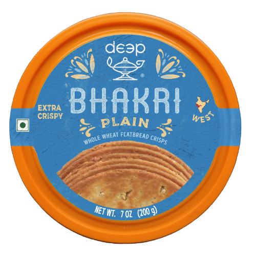 (191) DEEP PLAIN BHAKHRI 0.200 KG X 32