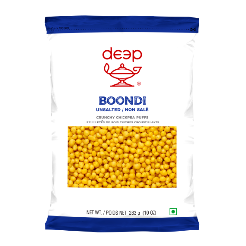 (92) MIRCH MASALA PLAIN BOONDI 0.283 KG X 15