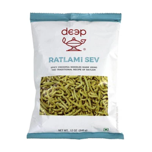 (99) MIRCH MASALA RATLAMI SEV 0.340KG X15