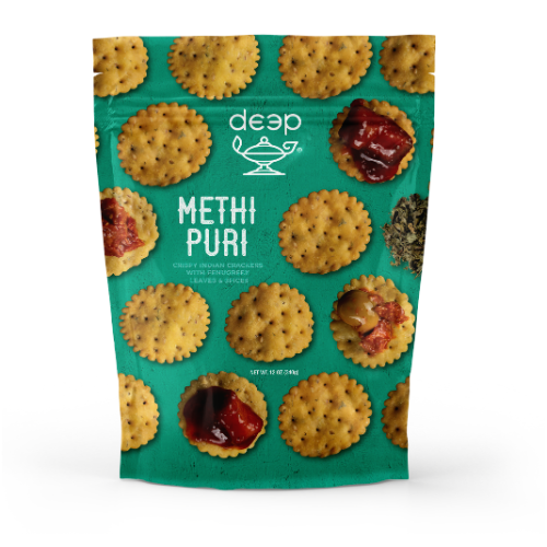 (204) METHI PURI 0.340 KG X 15