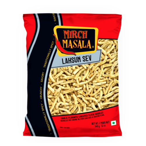 (53M) MIRCH MASALA LASUN SEV 0.340KG X15