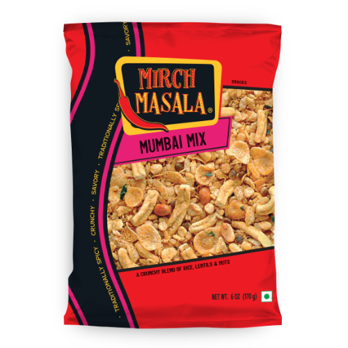 (63M) MIRCH MASALA MUMBAI MIX 0.340 KG X 15