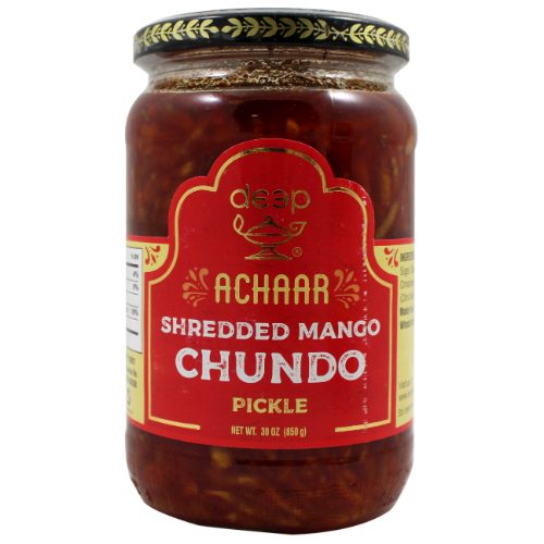 (P36) DEEP CHHUNDO 0.850KG X12 BOTTLE