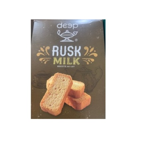 (BS49) DEEP MILK RUSK 0.300KG X 24