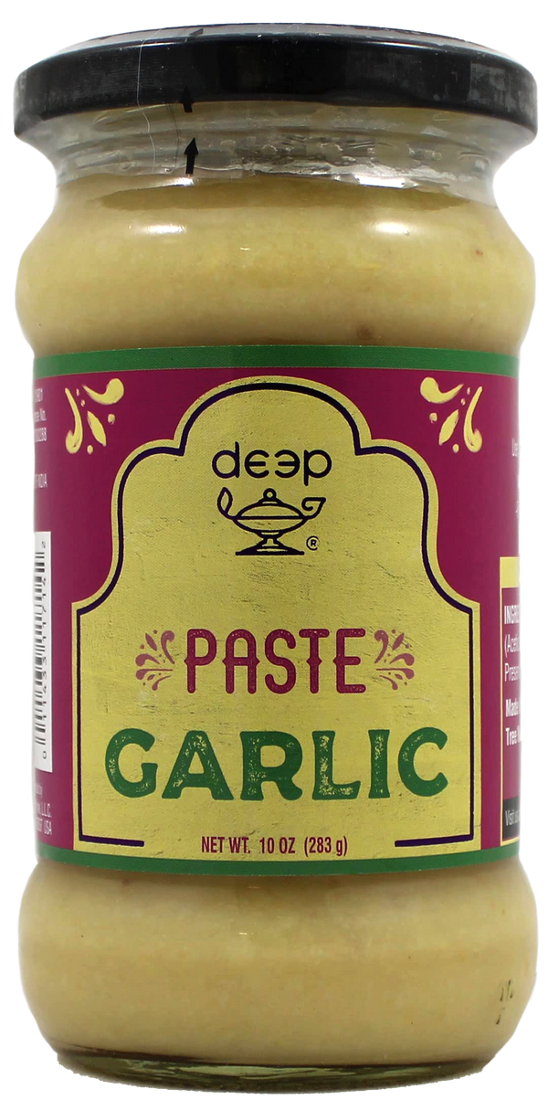 (P23) DEEP GARLIC PASTE 0.283KG X 12