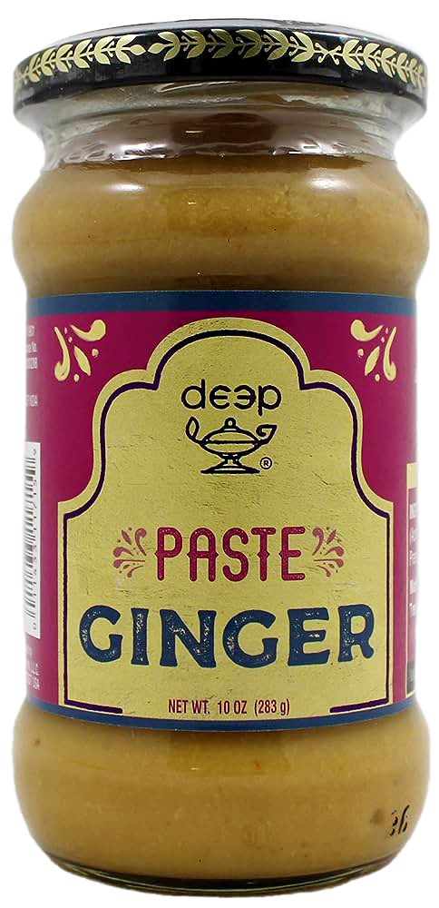 (P24) DEEP GINGER PASTE 0.283KG X 12