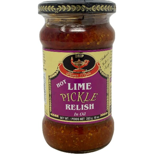 (P41) DEEP LIME PICKLE 0.283KG X 12