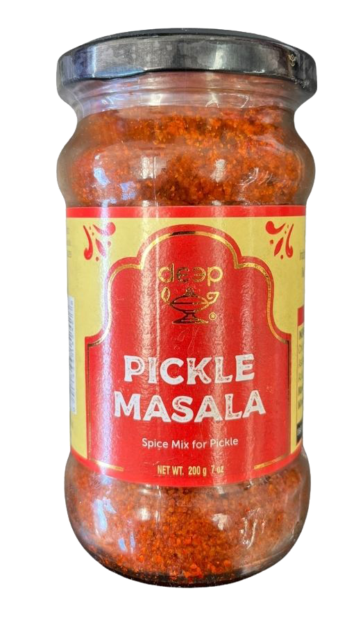 (P75) DEEP PICKLE MASALA 0.200KG X 12