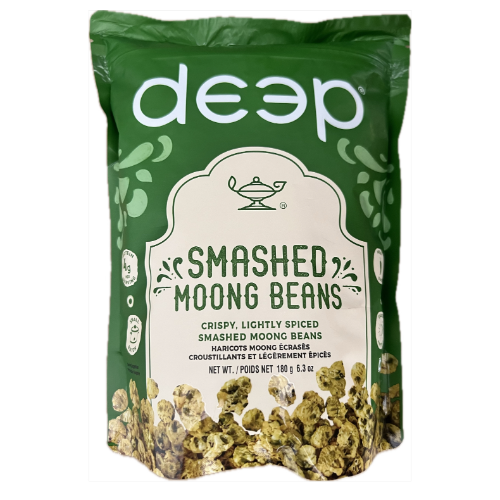 (00212) DEEP SMASHED MOONG BEANS 0.180 KGS X 15