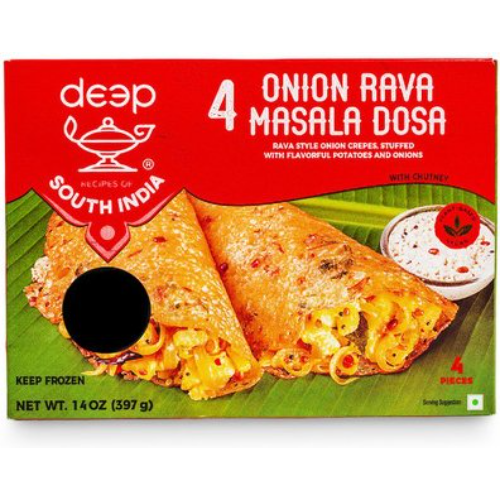 (URM) UDUPI ONION RAVA MASALA DOSA 0.397 KG X12