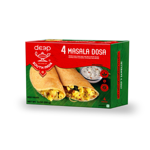 (UMD) UDUPI MASALA DOSA 0.397 KGX12