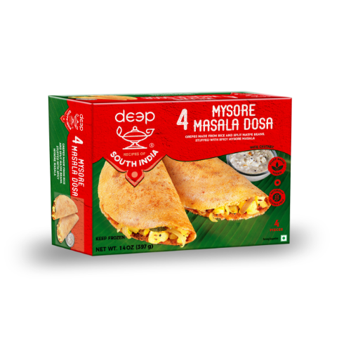 (UMM) UDUPI MYSOR MASALA DOSA 0.397KGX12