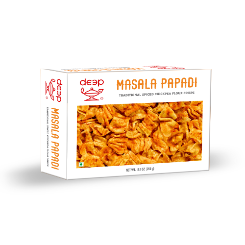 (0155) MASALA PAPDI 0.250KG X 12 BOX