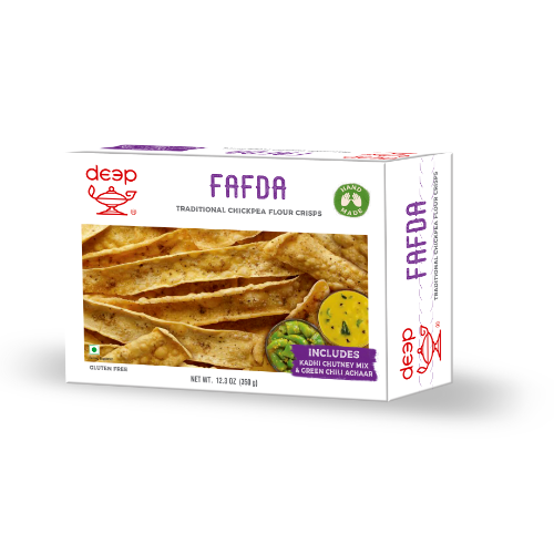 (0161) DEEP FAFDA 0.350KG X 12