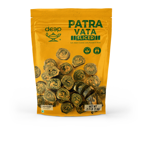 (DF14) PATRA VATA SLICES 1.000KG X 10