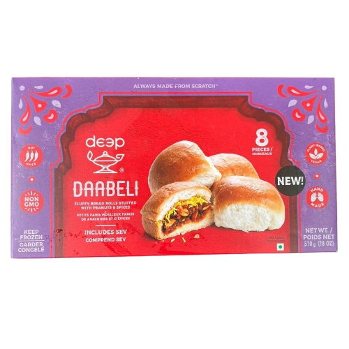 (DDA) DABELI WITH SEV 0.510KG X12