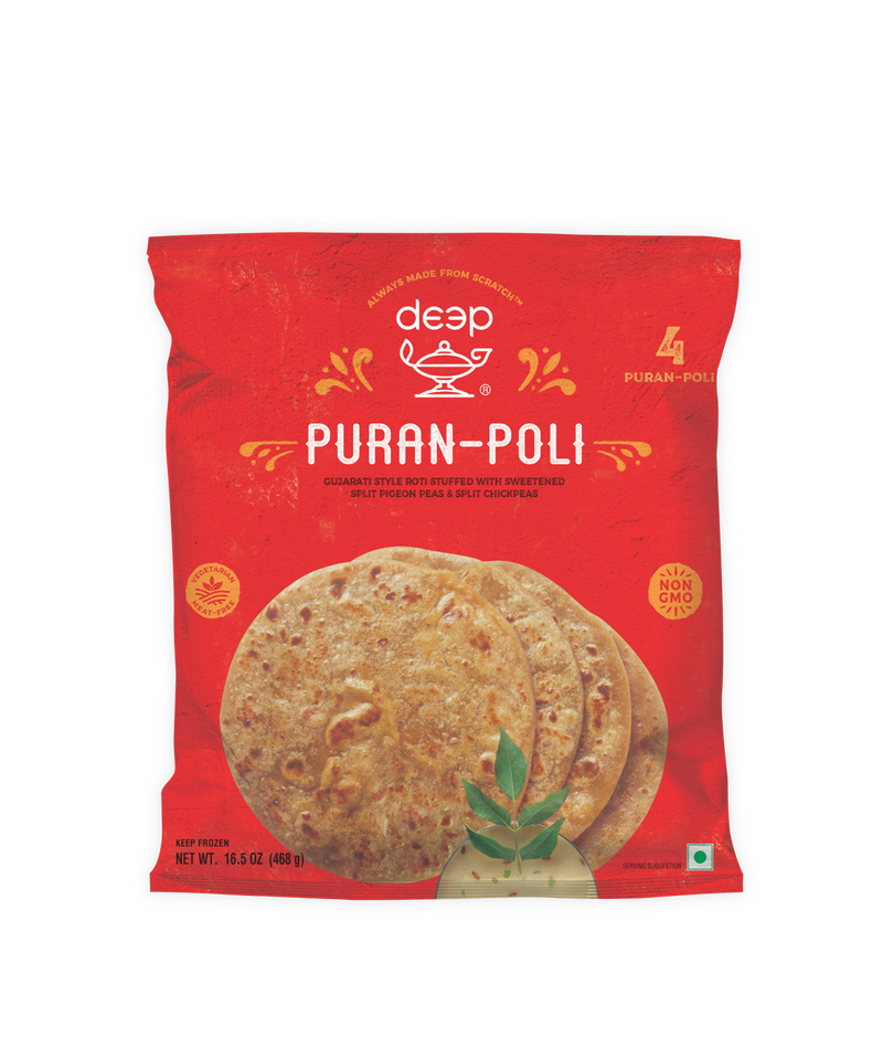 (BR23) PURAN POLI 0.468KG X 24