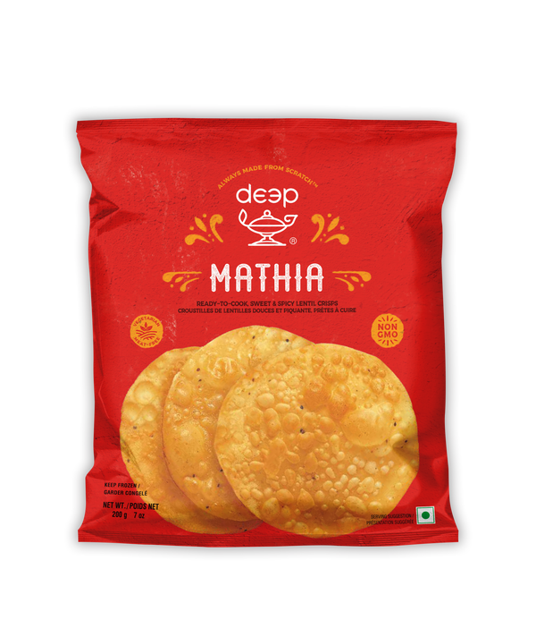 (BR25) DEEP MATHIA 0.200KG X 24