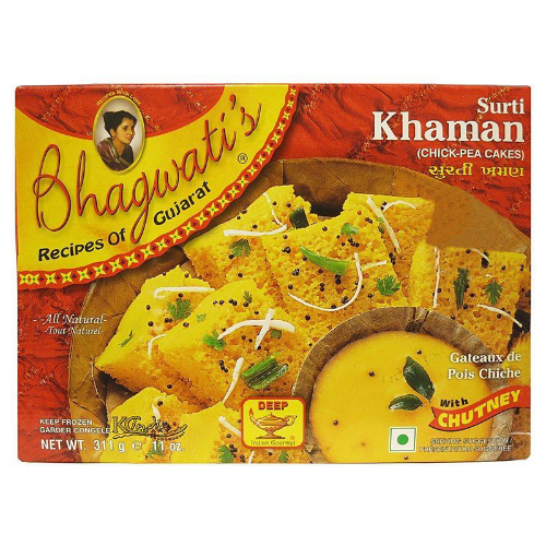 (BKH) BHAGWATI KHAMAN 0.311KG X 12