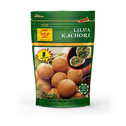 (8ILK) DEEP 8 LILVA KACHORI 0.228KG X 18