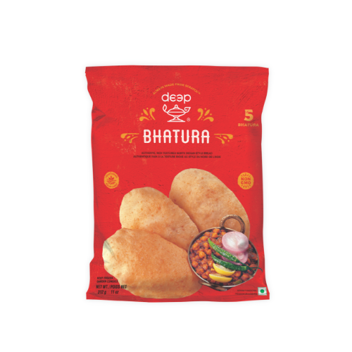 (BR26) DEEP BHATURA 0.312KG X 24