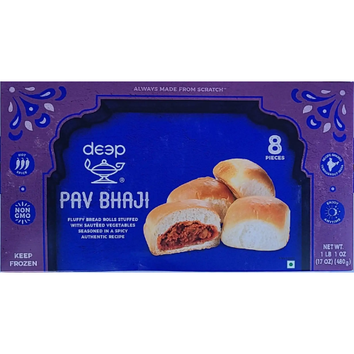 (DPB) PAV BHAJI 0.480KG X 12