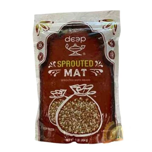 (DIQ83) SPROUTED MATH 0.454KG X 24