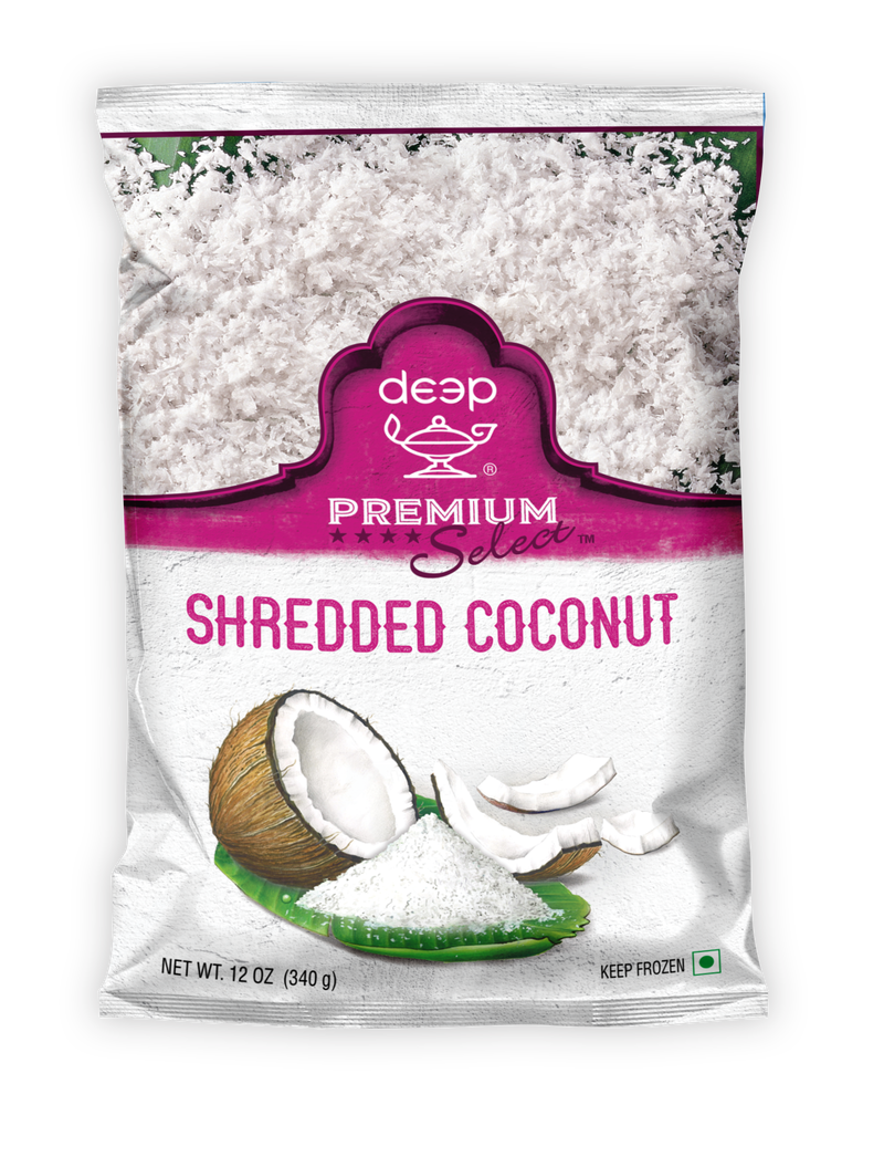 (DIQ42) COCONUT (SHREDDED) 0.340KG X 24