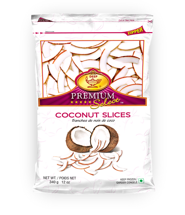 (DIQ77) COCONUT SLICE 0.340 X 24