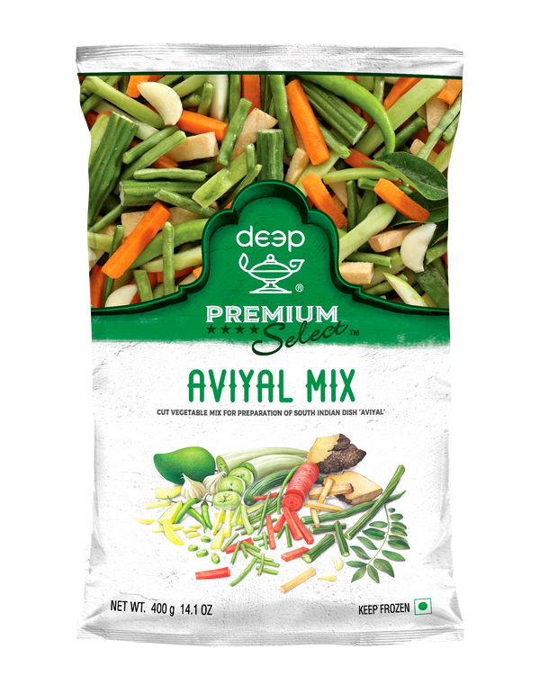 (DIQ79) AVIYAL MIX 0.340KG X 24