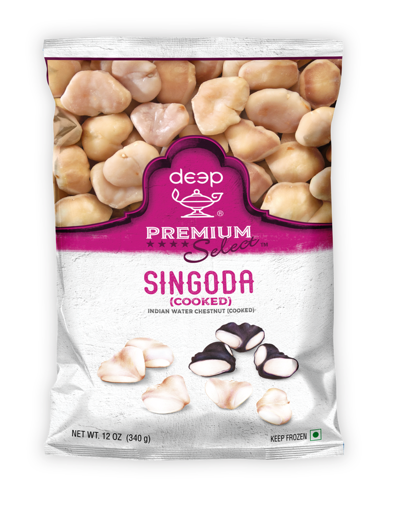 (DIQ61) SINGODA (WATER CHESTNUT) 0.340KG X 24