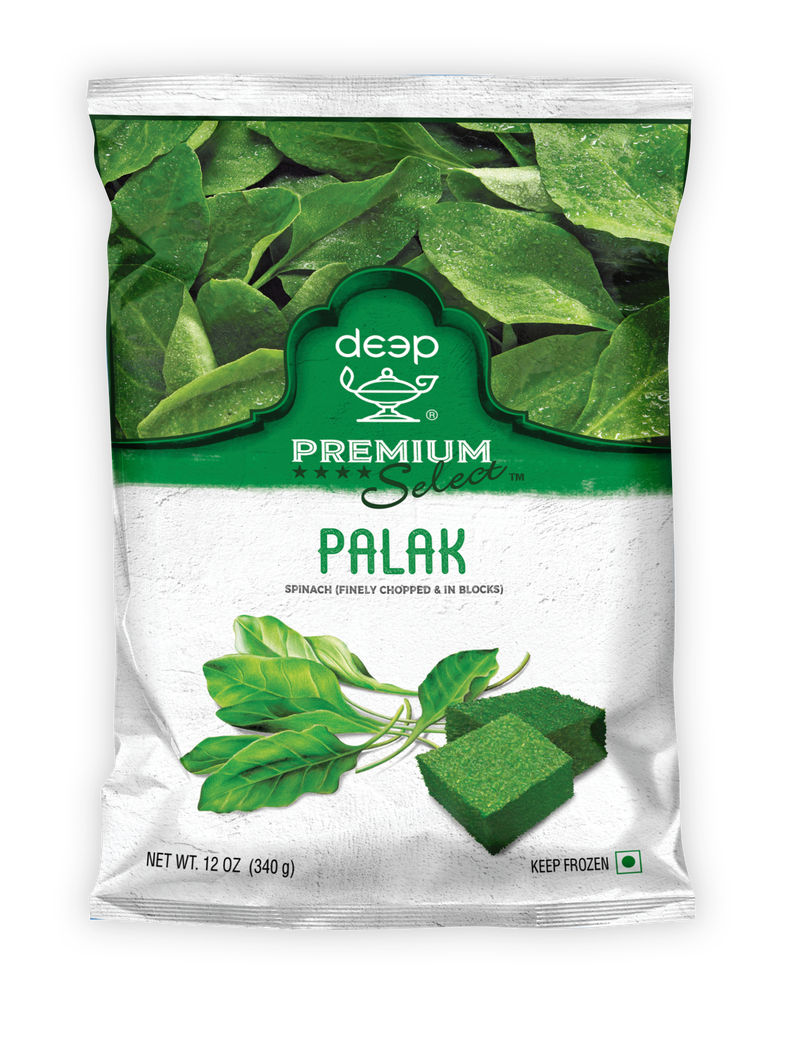 (DIQ39) PALAK (SPINACH) 0.340KG X 24