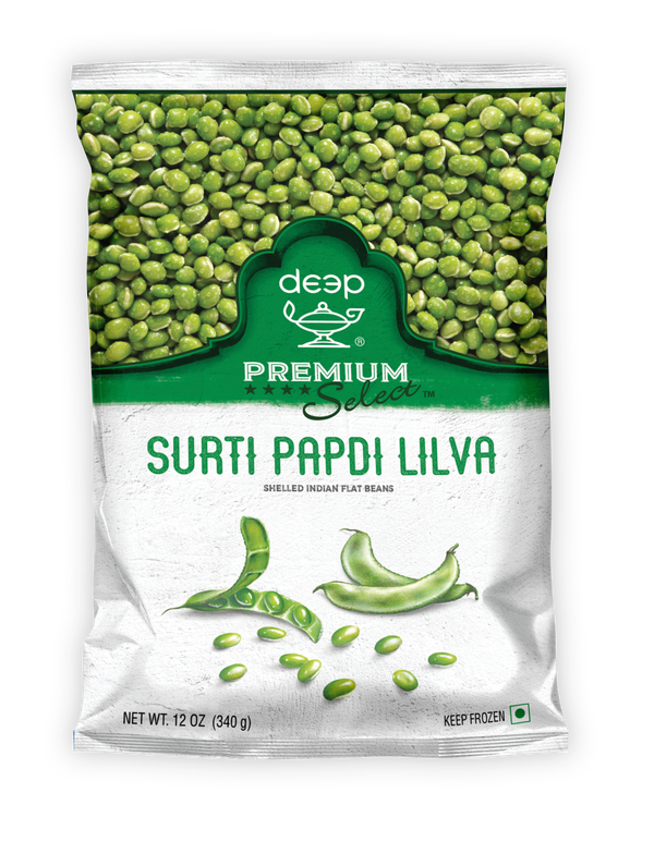 (DIQ29) SURATI PAPDI LILVA 0.340KG X 24