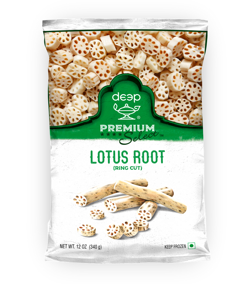 (DIQ52) LOTUS ROOT 0.340KG X 24