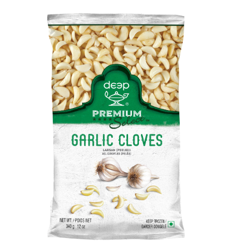 (DIQ6) GARLIC CLOVE 0.340KG X 24