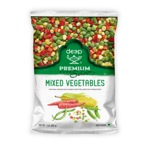 (DIQ65) MIX VEGETABLES 0.908KG X 12