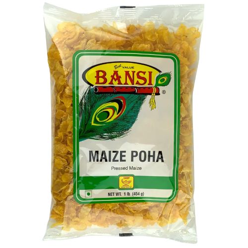 (G22P) POHA MAIZE 0.454 KGS X 20