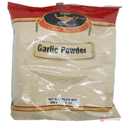 (S35) DEEP GARLIC POWDER 0.200KG X 20