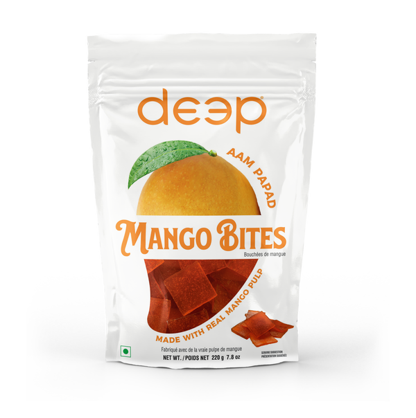 (DFBI) MANGO BITES 0.220 KGX 18