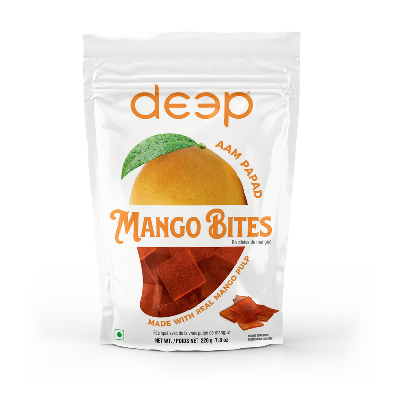 (DFBI) MANGO BITES 0.220 KGX 18