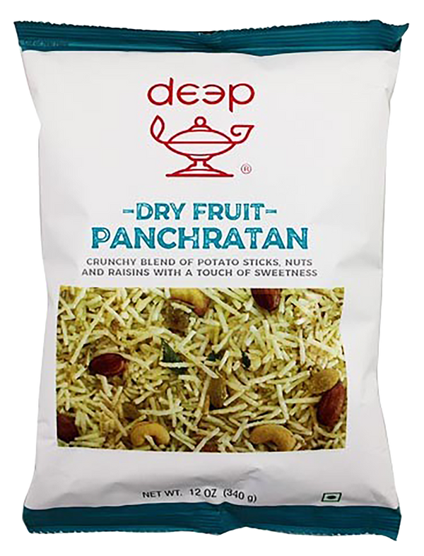 (104) DRY FRUIT PANCHRATNA 0.340KG X15