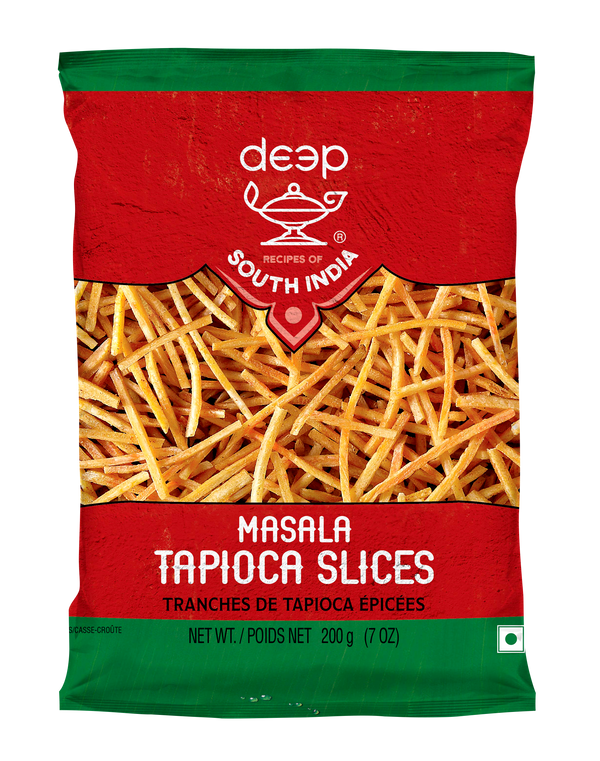 (26US) TAPIOCA SLICE MASALA 0.200KG X15