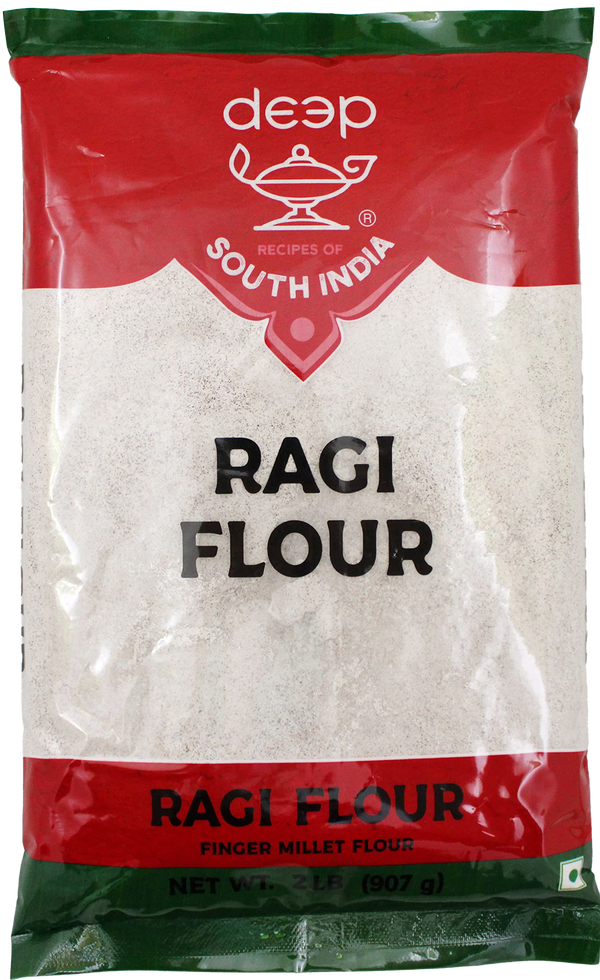 (F27) RAGI FLOUR 0.907KG X 20