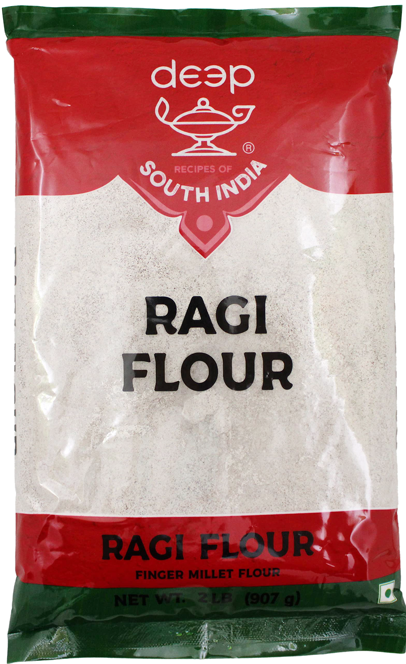 (F27) RAGI FLOUR 0.907KG X 20