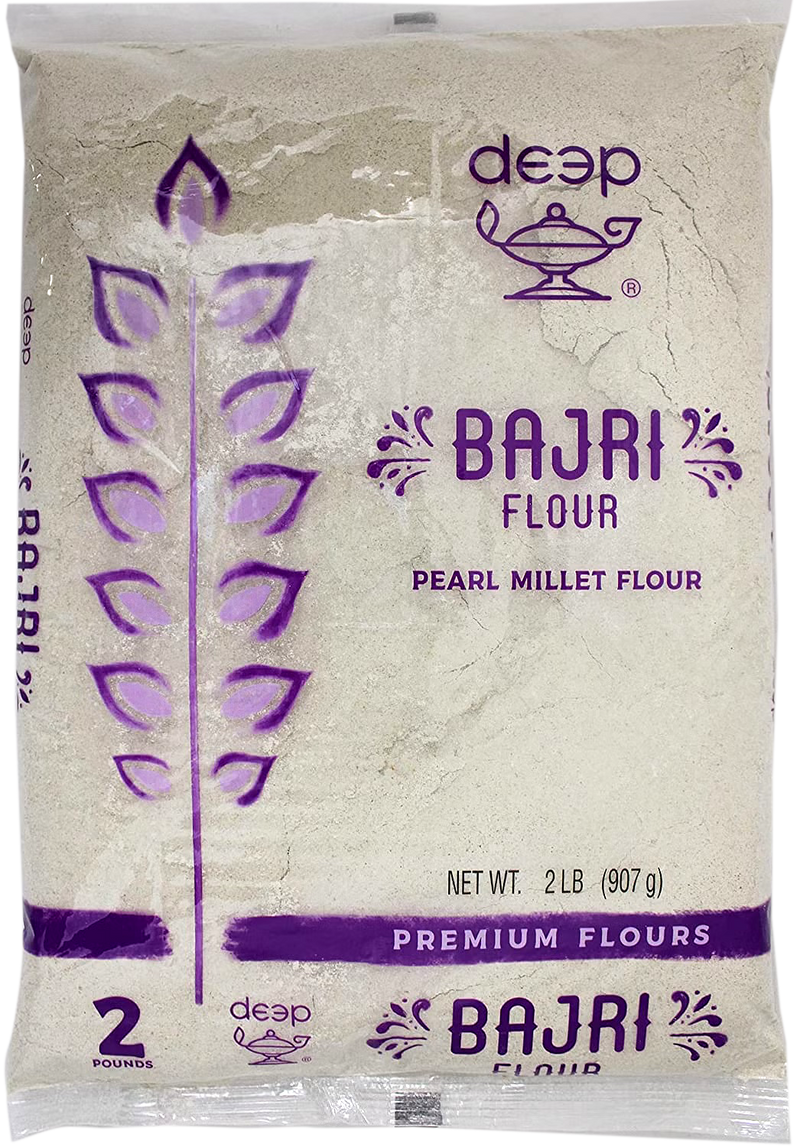 (F29) DEEP BAJRI FLOUR 0.907KG X 20