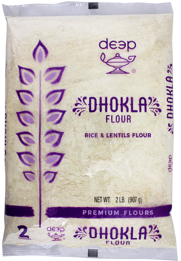 (F36) DEEP DHOKLA FLOUR 0.907KG X 20