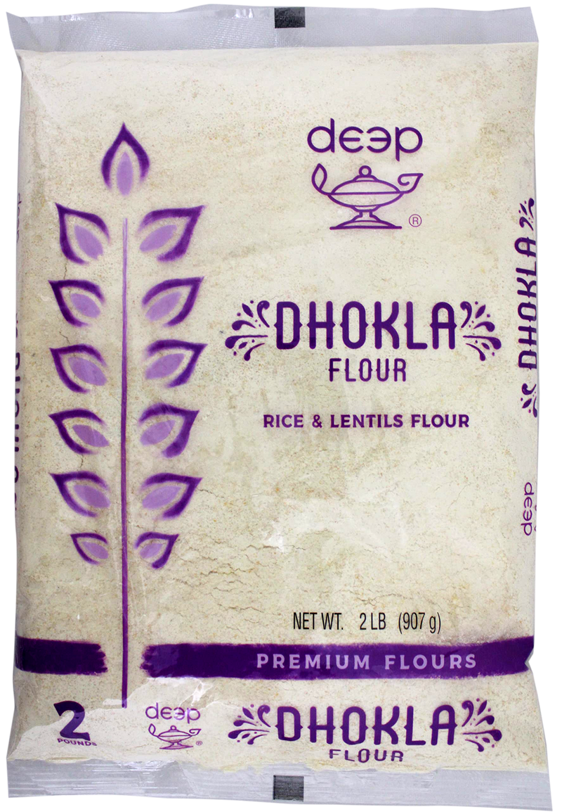 (F36) DEEP DHOKLA FLOUR 0.907KG X 20