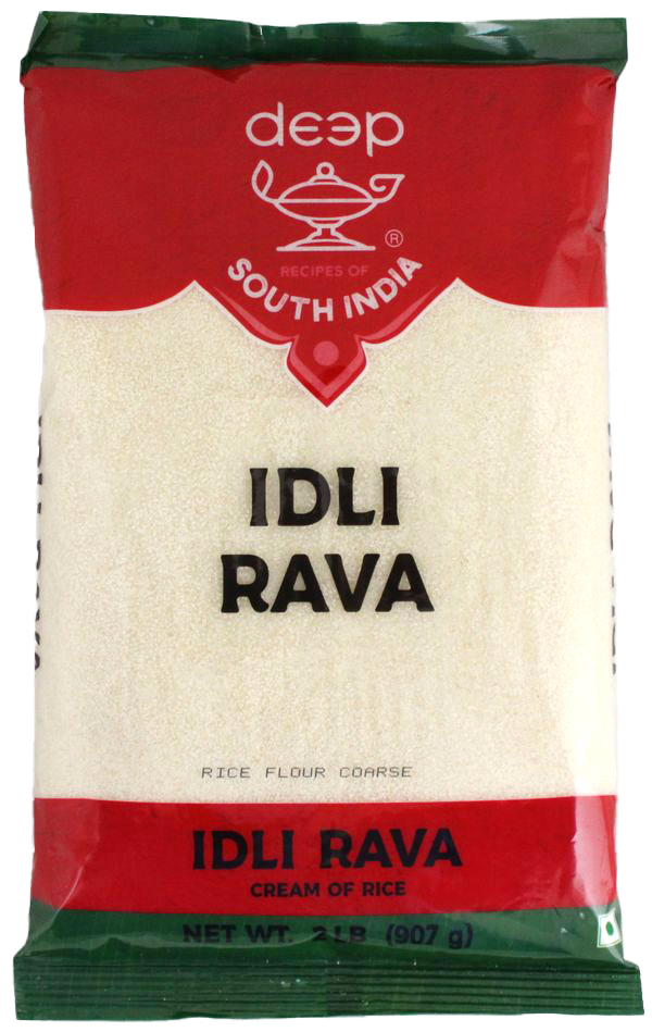 (F37) DEEP IDLI RAVA FLOUR 0.907KG X 20